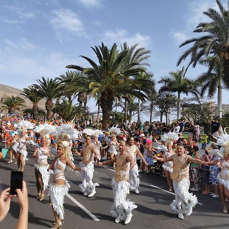 Apartment Gold Del Sur Tenerife - Ocean View San Miguel de Abona Ngoại thất bức ảnh