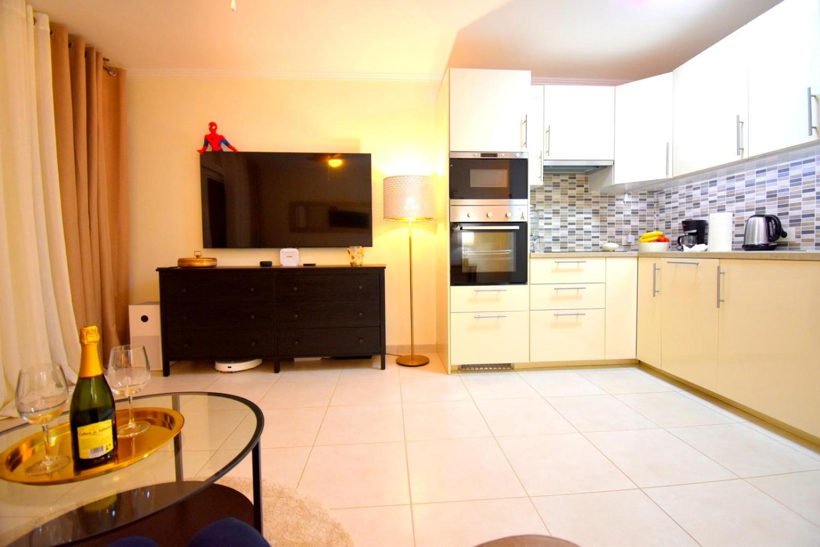 Apartment Gold Del Sur Tenerife - Ocean View San Miguel de Abona Ngoại thất bức ảnh