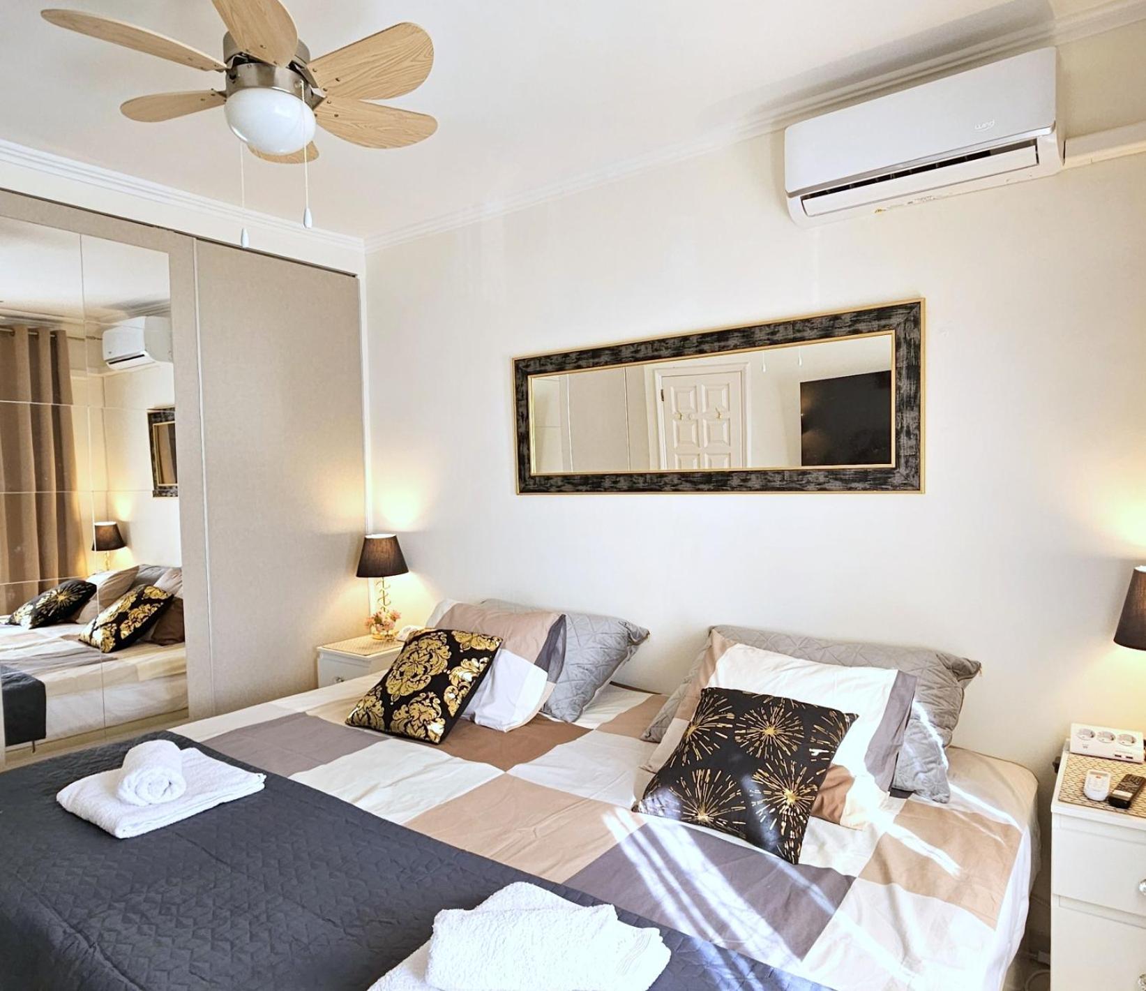 Apartment Gold Del Sur Tenerife - Ocean View San Miguel de Abona Ngoại thất bức ảnh