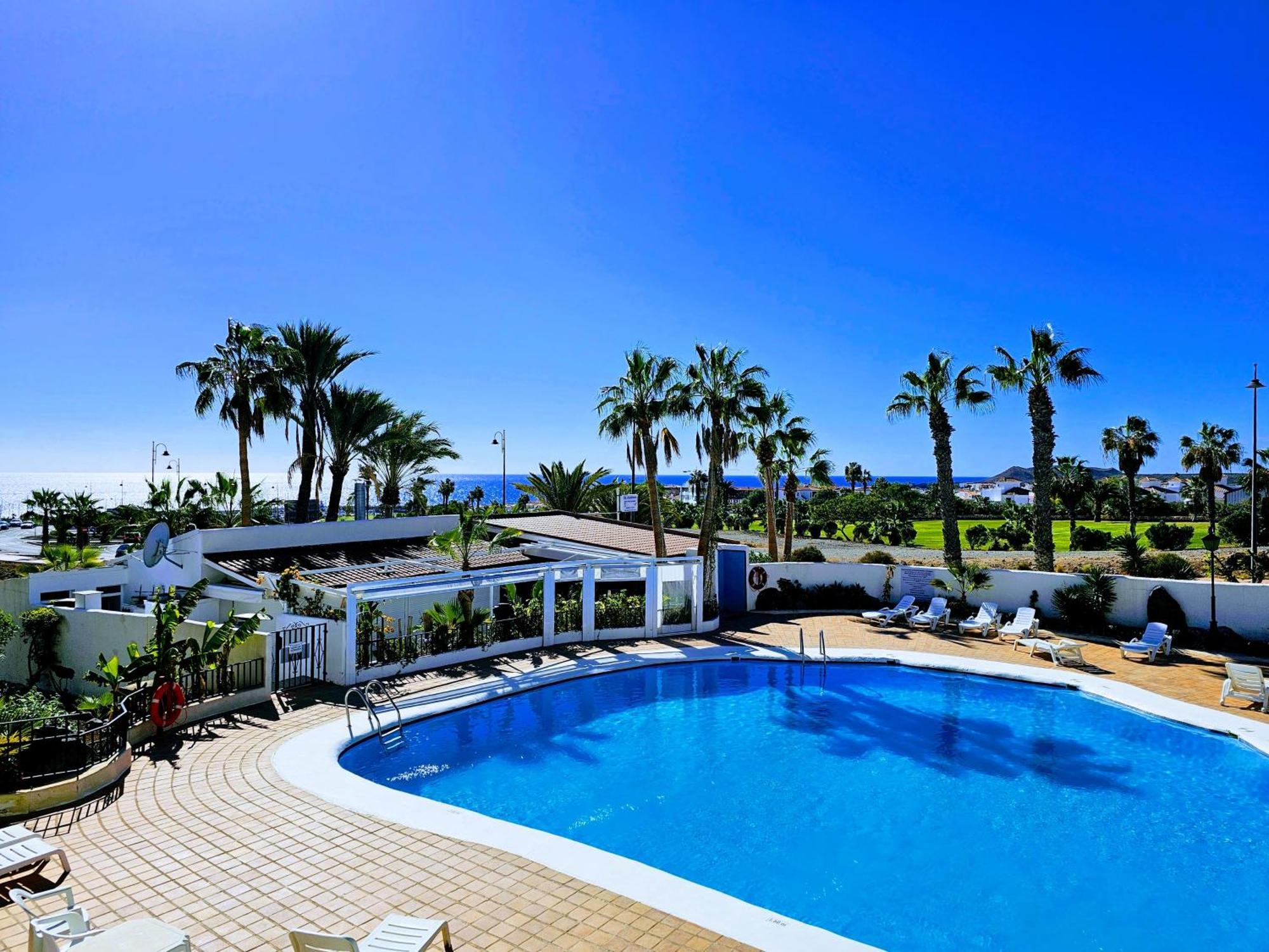 Apartment Gold Del Sur Tenerife - Ocean View San Miguel de Abona Ngoại thất bức ảnh