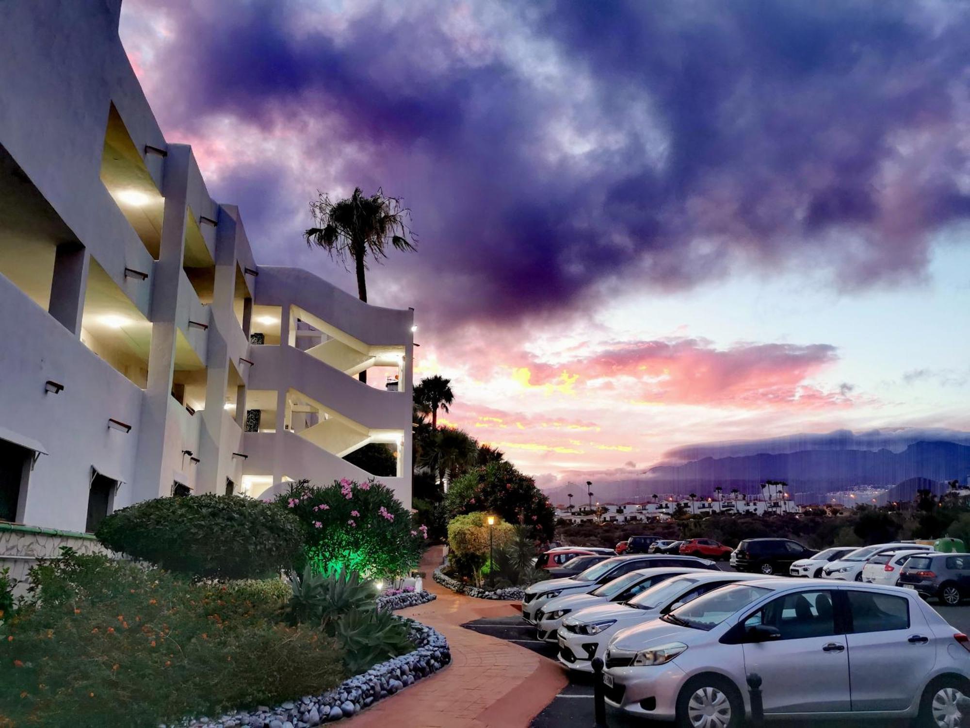 Apartment Gold Del Sur Tenerife - Ocean View San Miguel de Abona Ngoại thất bức ảnh