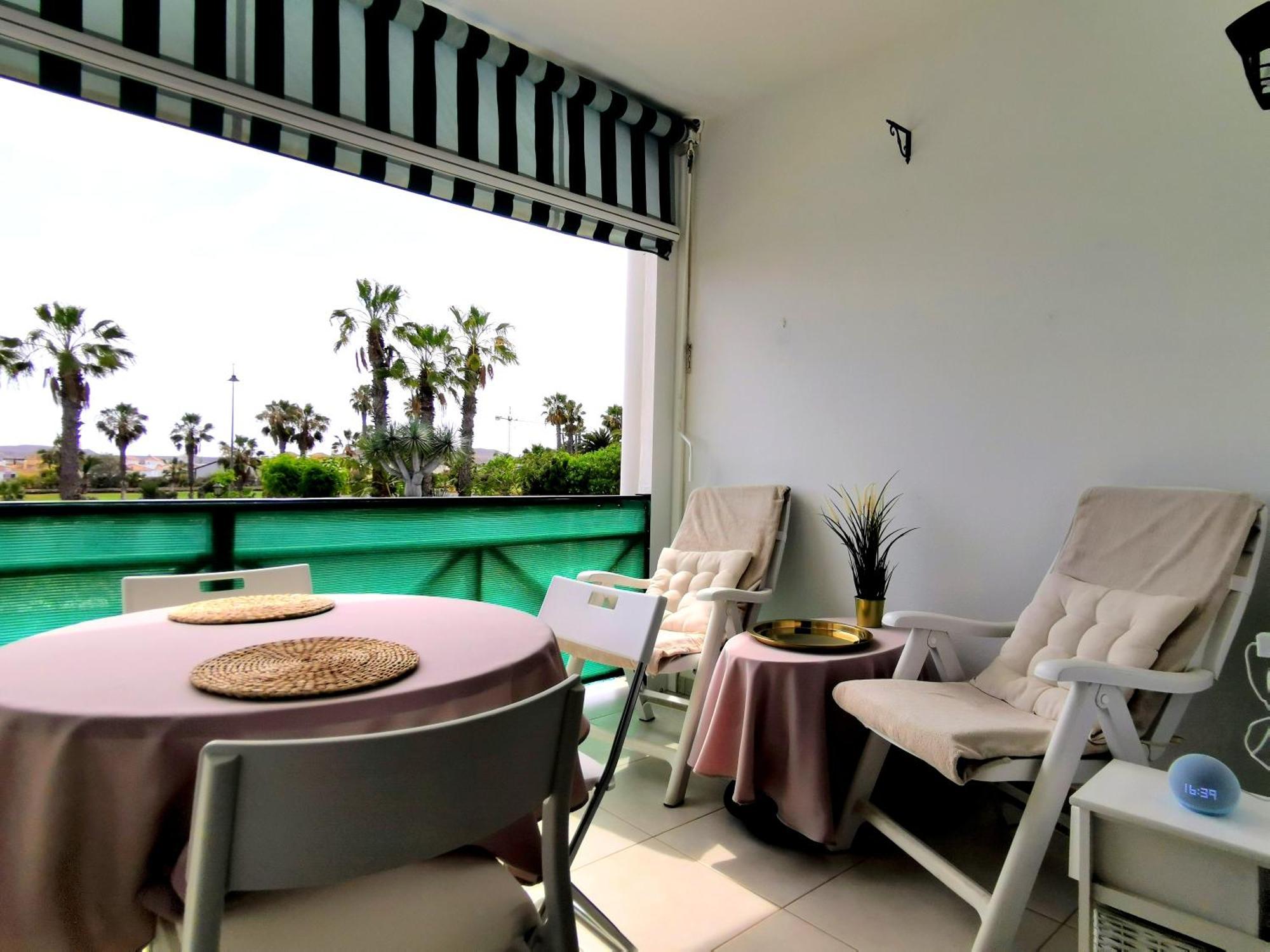 Apartment Gold Del Sur Tenerife - Ocean View San Miguel de Abona Ngoại thất bức ảnh