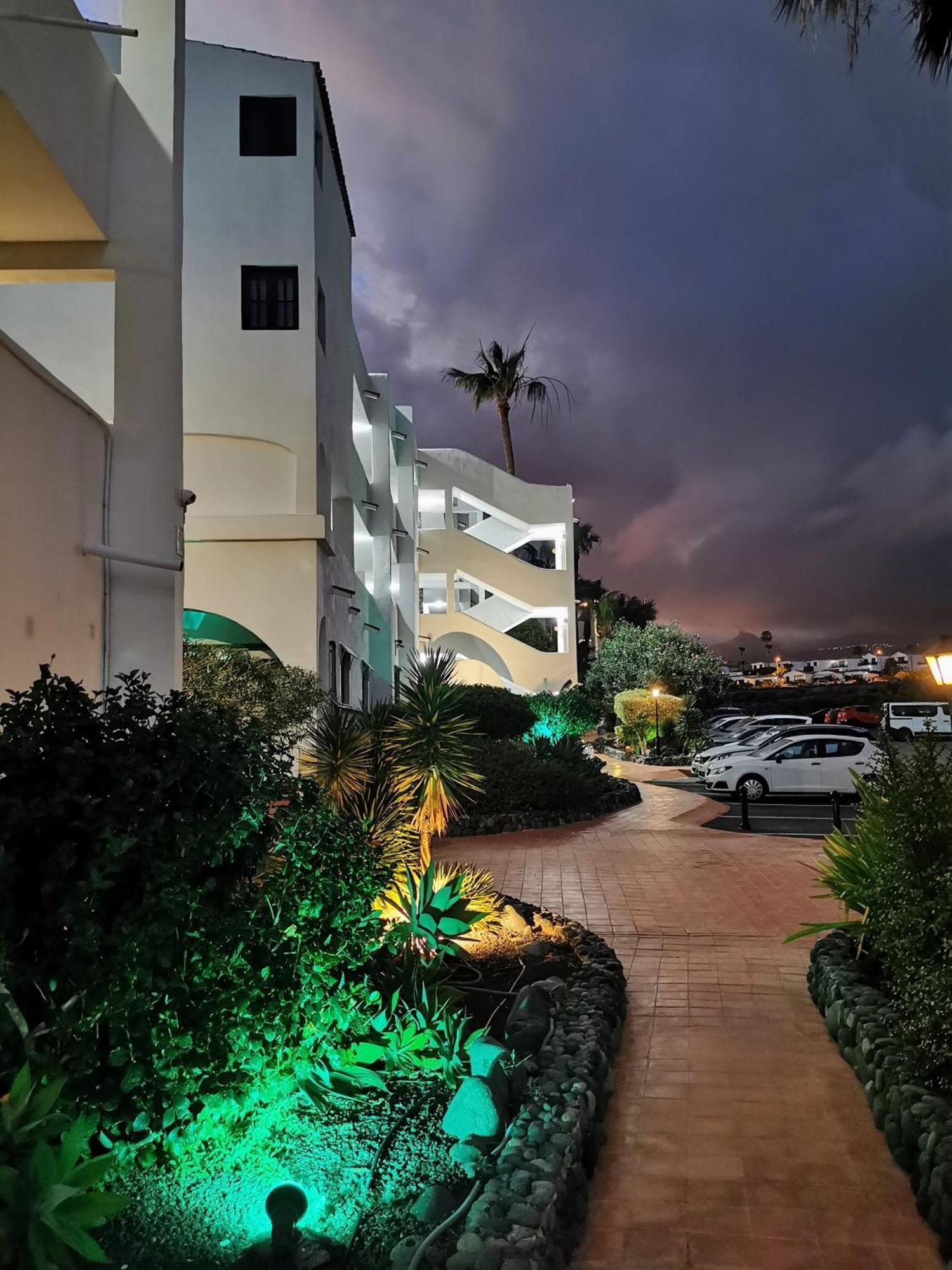 Apartment Gold Del Sur Tenerife - Ocean View San Miguel de Abona Ngoại thất bức ảnh