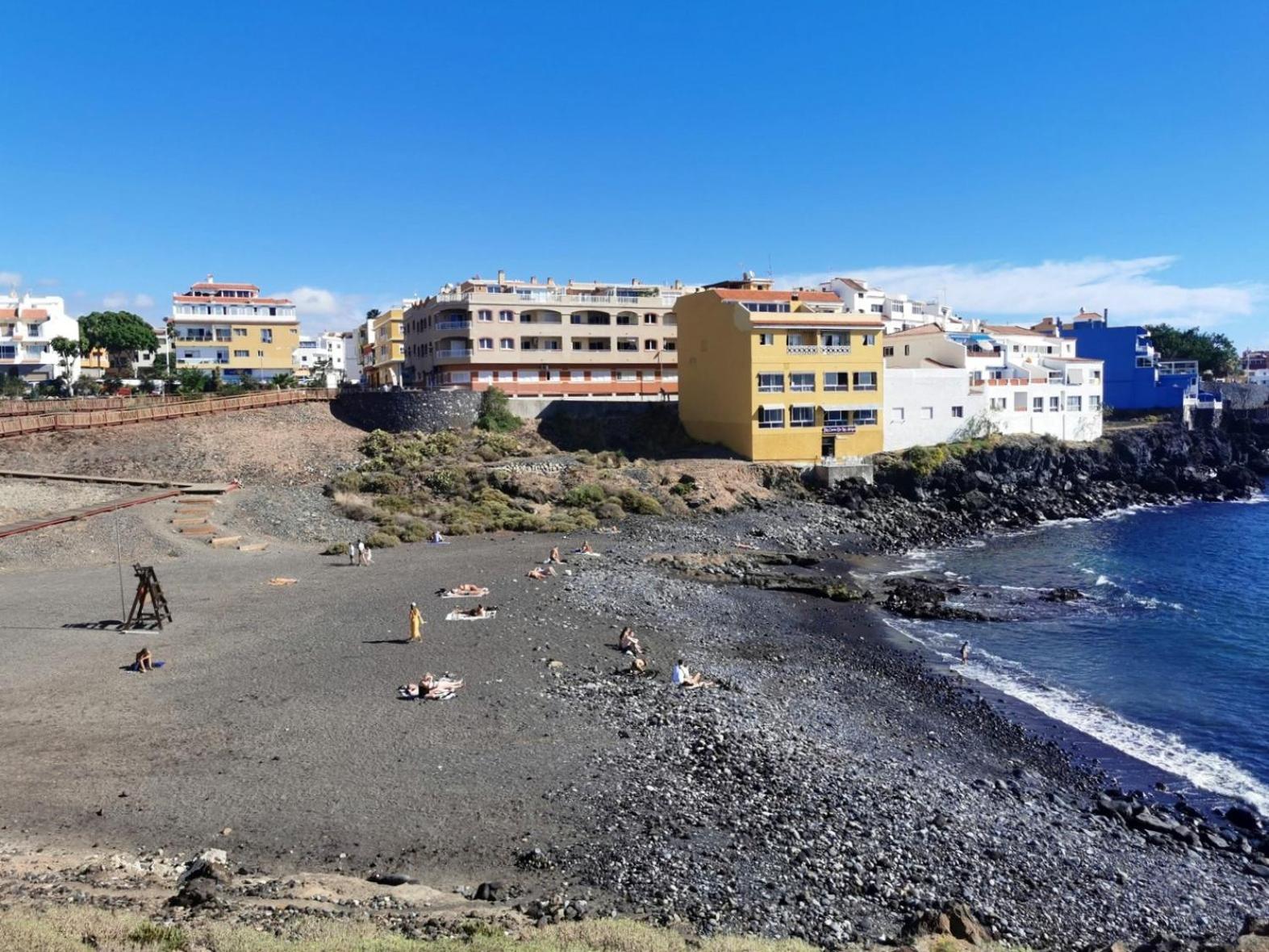 Apartment Gold Del Sur Tenerife - Ocean View San Miguel de Abona Ngoại thất bức ảnh